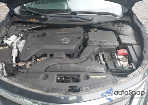 2015 Nissan Altima 2.5/S/Sv/Sl from USA, damaged, VIN 1N4AL3AP5FC470157